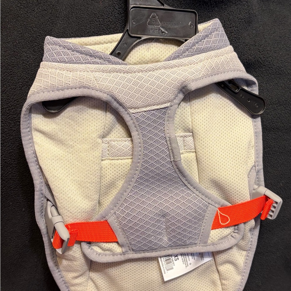 Freddy Gray and Red Dog Vest